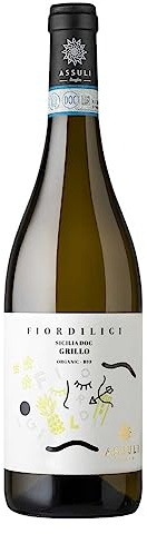 Grillo FIORDILIGI Sicilia DOC BIO