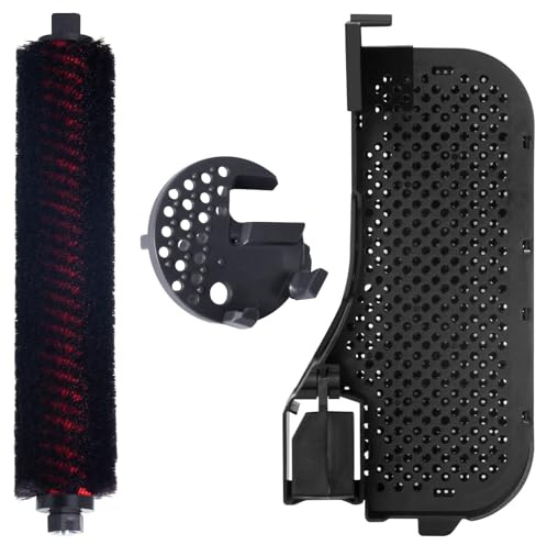 Fixbetter Wartungsbürste Wasserfilter und Mop Schrubber Zubehör für Roborock S8 Maxv Ultra Roboterstaubsauger, Kompatibel mit S8 Maxv Ultra All-in-One-Dock - Das selbstreinigende 8 in 1 RockDock Ultra