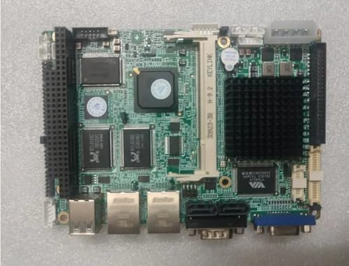 WAFER-LX-800-R12 Carte mère industrielle intégrée 3,5 SBC WAFER-LX-800 avec processeur RAM PC/104