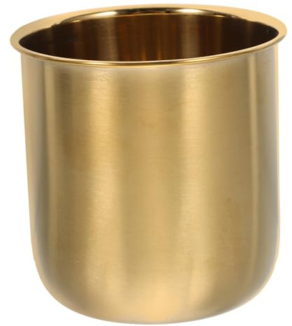 ARTSEWPLY Tasse à Mesurer Acier Inoxydable pour Riz et Bol Doseur et Facile à Nettoyer pour Cuisine Domestique