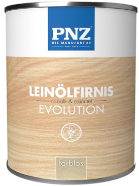 PNZ Leinölfirnis evolution, Gebinde:10L