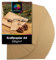 OfficeTree 60x Kraftpapier A4 300g - Craftpapier A4 - Kartonpapier zum Basteln Hochzeit Einladungen, Menükarten - Kartonpapier A4 - Braunes Papier A4 - Craft Papier zum Drucken und Schreiben