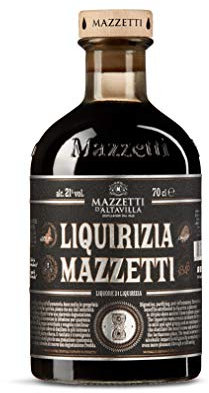 Mazzetti D'Altavilla Liquore Di Liquirizia - 700 ml