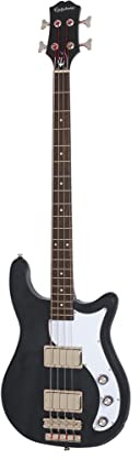 Epiphone Embassy Bass Graphite Black - E-Bass