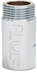 Phure Neokal Dispositivo Anticalcare Antibatterico Universale Per Lavatrice E Lavastoviglie, 17 X 8 X 2.5 Cm
