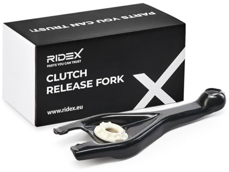RIDEX 3419R0010 Fourchette d'embrayage Compatible avec PEUGEOT 206 3/5 portes 2A/C