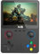 X6 Consola Retro Portatil, Mini Consola Retro De 10000 Juegos, Joystick 3D Dual De 3.5 Pulgadas Retro Game Console De Pantalla OCA IPS, Emulador Consola Retro Soporta 11 Tipos De Simuladores