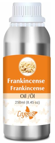 Crysalis Frankincense (Boswellia) Oil – 250 ml/8,45 Fl oz