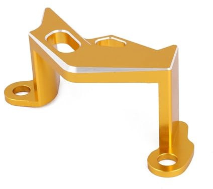 Adatto per Suzuki RMZ250 RMZ 250 2007-2017 RMZ450 RMZ 450 2005-2017 RMX450 2010-2011 Copertura di protezione della pinza del freno posteriore