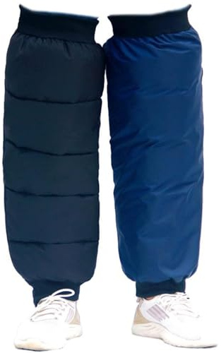 BLUEZY Manta Térmica Cubre Piernas para Moto, Rodilleras De Invierno para Motocicleta, Gruesas, Cálidas, Deslizaderas Moto, Cubre Piernas Moto Frio, Accesorios Moto para Ciclismo Y Deportes Al Aire A