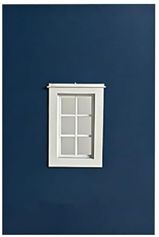 Fönsterram-fotorekvisita – 20 x 15 cm fotograferingsrekvisita, sökarfotoram, bärbar rambakgrund för resefotografering, unika perspektivfotograferingsverktyg för land