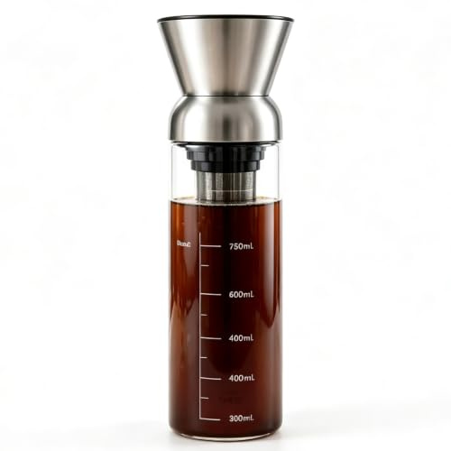 Caffettiera Elettrica A Freddo, Macchina Caffè Portatile Ricaricabile