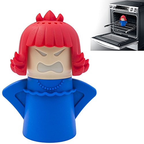 Chef'S Wiz Hot Mama® Silicone Désodorise Les Fours Sans Detergent , 150 Ml (Lot De 1)