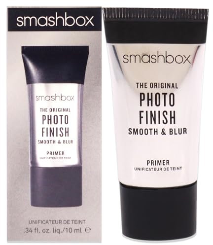 SmashBox The Original Photo Finish Smooth and Blur For Women 0.34 oz Primer