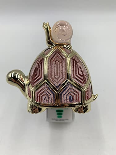 Bath & Body Works Wallflowers Fragrance Plug Turtle Snail Nightlight Scent Control