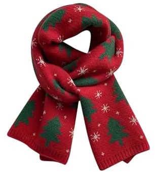 Weihnachtsschalen Erwachsene Und Kinder Lustig Männer Dreieckschal Weich Winter Herbstschal Drucken Elegant Wickelschal Weihnachtsrentier Kuschelig Wollschal Mädchen Klassischer Stola