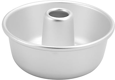 Garneck Moule à Beignets Aluminium Pour Pâtisserie Revêtement Antiadhésif Et Fond Plein Cuisson Pour Gâteaux Mousse Brownies Et Donuts Nettoyage Rapide