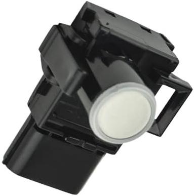 Einparkhilfe Parksensor Auto PDC Parksensor Radarwarner 39680-TL0-G01 Für Accord 2013 2014 2015 Für Insight 2009 2010 2011 2012 2013 2014 2015 Auto Einparkhilfe Sensoren(Silber)