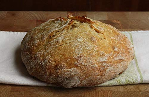 ® Sourdough Bread Live Starter Culture Vegan Approved Certified Organic Lake District Wild Yeast by Kombuchaorganic® For All Types of Flour - LIFETIME SUPPLY 46 year old Mature