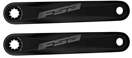 FSA Bosch E geschmiedet E-Bike Kurbelgarnitur, Unisex