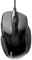 TECKNET Mouse Pro S2 Souris Filaire Optique Haute Précision 6 Boutons 6400 DPI 4 DPI Réglable Souris Ergonomique pour Windows 11/10/8.1/8/Vista/XP/Mac Ordinateur Portable/Bureau Câble 1.5M-Noir