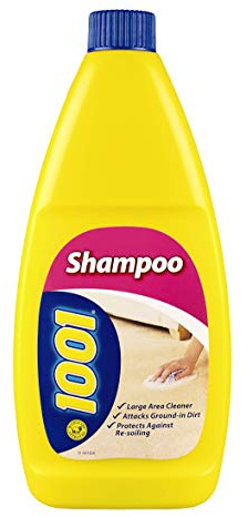 1001 Carpet Shampoo 450ml