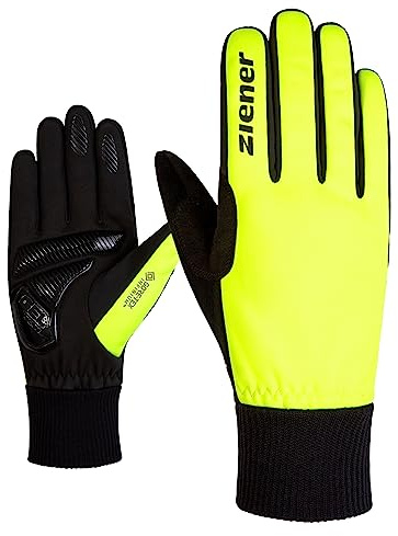 Ziener Erwachsene SMU 18-GWS 414 Bike Glove Handschuhe