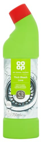 Co-op Thick Bleach, Lime, 750ml