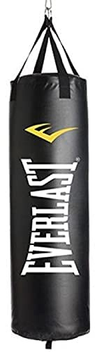 Everlast Unisex – Erwachsene Nevatear Heavy Bag Unfilled Punching