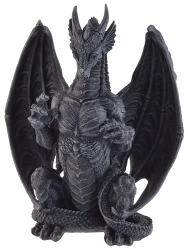 VOGLER Joh. Vogler GmbH Schwarzer Drache aufgerichtet