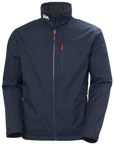 Helly Hansen Crew Midlayer jacka för män