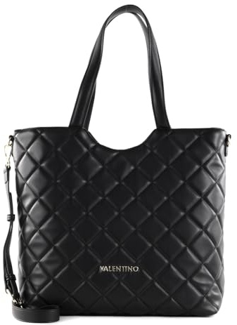 VALENTINO Ocarina Shopper Nero