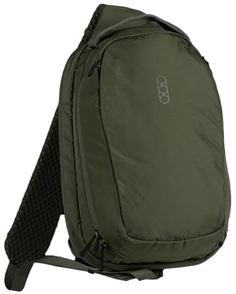 Eberlestock Fade Sling Pack – EDC Crossbody Sling Rucksack – Beidhändiger Zugriff auf alle Fächer – Schnellzugriff