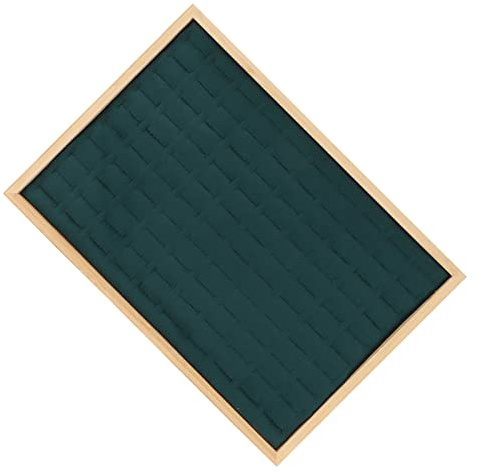 Dioche Organizzatore per Cassetti Gioielli, Organizzatore per Cassetti Gioielli Organizzatore per Cassetti Gioielli Multiuso 100 Griglie Inserto per Cassetti Ad Anelli Organizzatore per Cassetti Ad