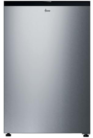 Hoover HONLQ2S58EXK 55cm Under Counter Fridge, Silver