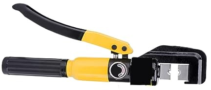 Pinze idrauliche domestiche Presse 5-8T Pinza a crimpare idraulica for capicorda fai da te 4-70m㎡(YQK-120-A)