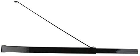 Schwenkarm für Seilzug 1100 mm 600 kg Tragkraft, Halterung für Seilzüge und Seilwinden, schwenkbar bis 180°, inklusive Befestigungsmaterial, für Hebe- und Zugarbeiten