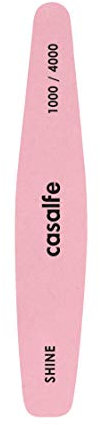 Casalfe Lima De Uñas Profesional Buffer pulidor 1000/4000 - Da brillo a tus uñas