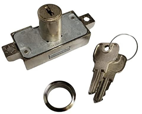 SERRATURA ASTE ROTANTI MLM LEHMANN CILINDRO 16x20 AMBIDESTRA SERRATURA MOBILE