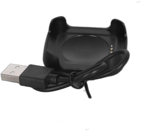 Soporte de Cargador para Reloj Inteligente, Soporte de Base para Cargador USB, Cable Ligero, Accesorio Portátil de Repuesto para Reloj Inteligente para 22 19