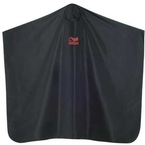 Wella Professionals Farbumhang schwarz 1 Stk.