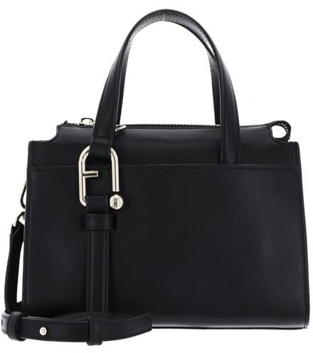 Furla Black Cloud Top Case (WB01337-BX2045-O6000-007), Black, MEDIA