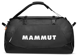 Cargon 110, svart, 110 L, dufflebag