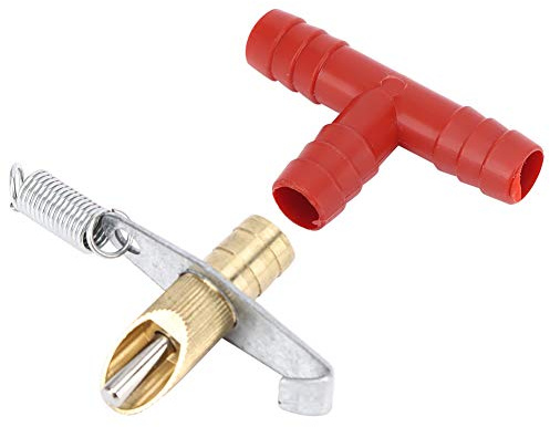 KIMISS 20 Set Wainer di Bevitori di Coniglio con di Irrigazione del Capezzolo per Bestiame - Accessorio Ideale per Coniglio, Furetto e Piccoli Gabbie di Roditori