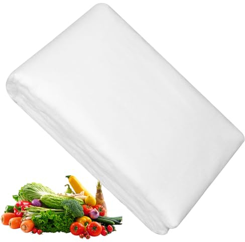 Genérico Manta Antiheladas, 10x9 M Protección Invernal para Plantas Exterior, Cubierta para Invierno Huerta Invernadero Arbustos Vegetales