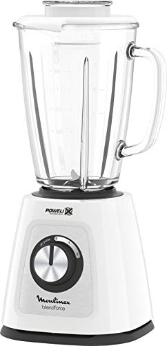 MOULINEX BLENDFORCE 2 LM438127 BLENDFORCE BLANC 700W BLENDER GRINDER CHOPPER