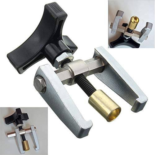 Tuneway Adjustable Windscreen Window Glass Wiper Arm Removal Puller Remover Roller Extractor Repair Tools For Car 95x 70Mm