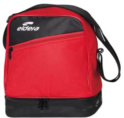 Line Shop Tasche für Boccia, 3 Kugeln, Eldera (rot)
