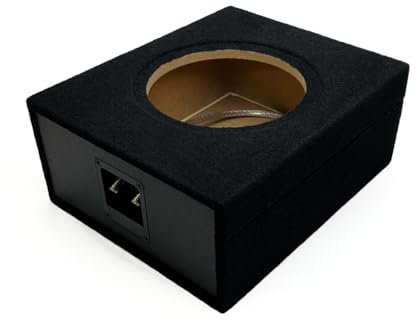 Car Specials Subwoofer Leergehäuse 8 / 20cm Auto KFZ kompatibel für Audison APS8