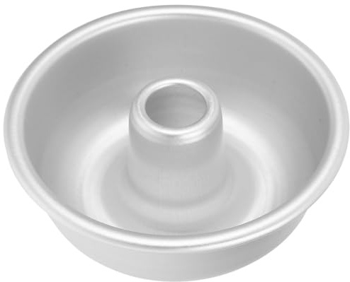 GALPADA Molde Para Hornear Pasteles y Postres De Metal Pequeño Antiadherente Molde Para Pastel De Aleación De Aluminio Uso Doméstico y Repostería y Donas